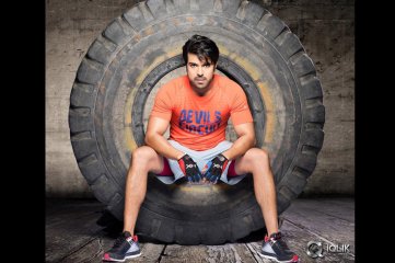 Ram Charan Teja as Volano Brand Ambassador